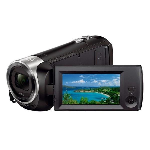 Видеокамера Sony HDR-CX405, черная