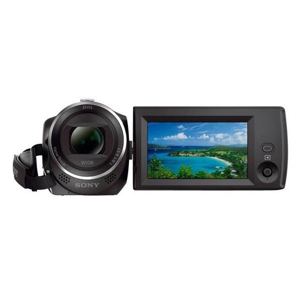 Видеокамера Sony HDR-CX405, черная