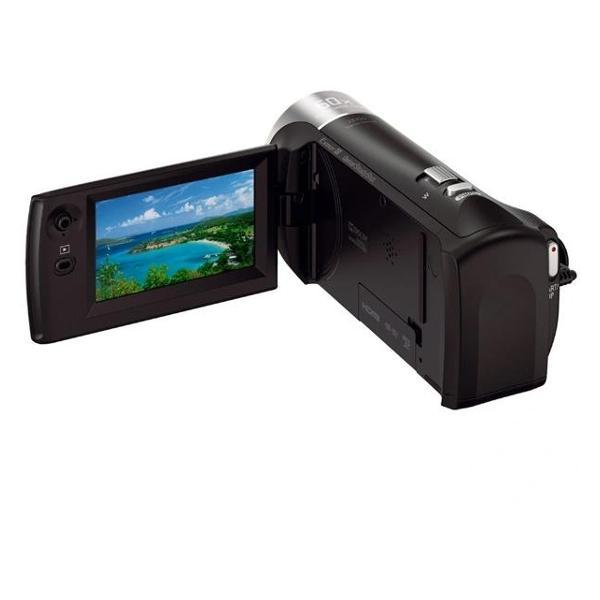 Видеокамера Sony HDR-CX405, черная