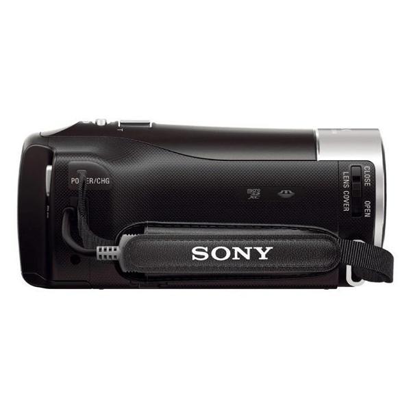 Видеокамера Sony HDR-CX405, черная