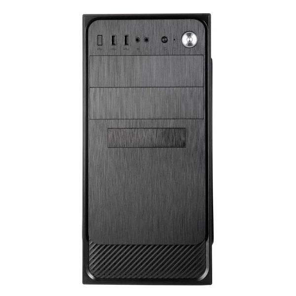 Корпус для компьютера FoxLine FZ-053 Forza 450W (FZ-053-SX450R-U32)