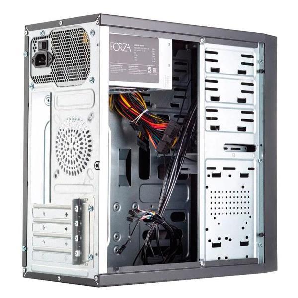 Корпус для компьютера FoxLine FZ-053 Forza 450W (FZ-053-SX450R-U32)