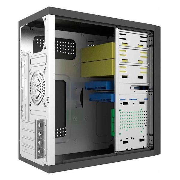 Корпус для компьютера FoxLine FZ-053 Forza 450W (FZ-053-SX450R-U32)