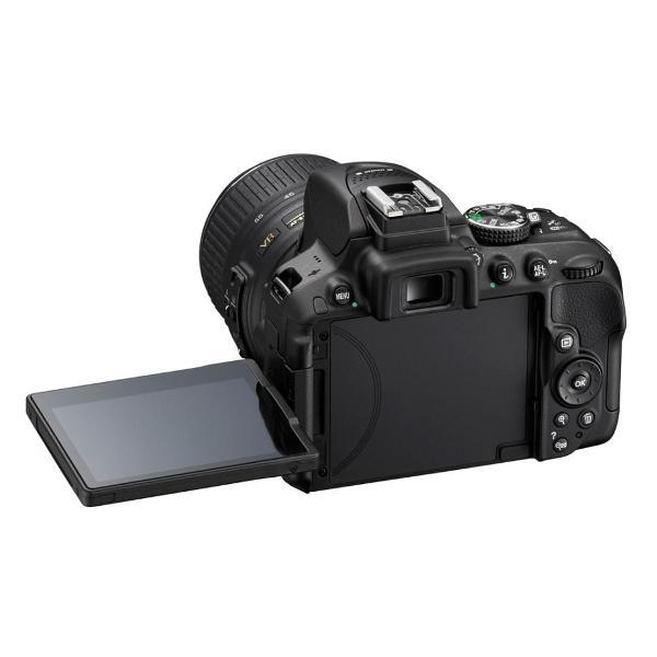 Фотоаппарат зеркальный Nikon D5300 Kit 18-55 VR AF-P