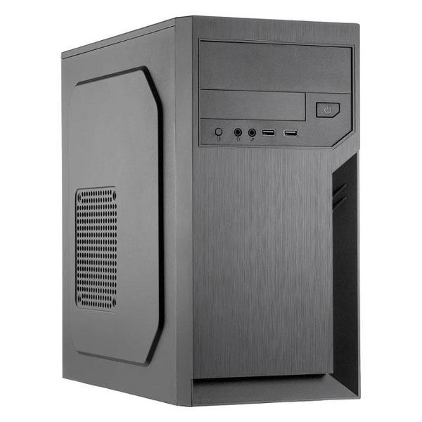 Корпус для компьютера Foxline FL-702 500W (FL-702-FZ500R)