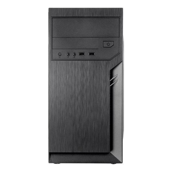 Корпус для компьютера Foxline FL-702 500W (FL-702-FZ500R)