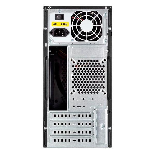 Корпус для компьютера Foxline FL-702 500W (FL-702-FZ500R)