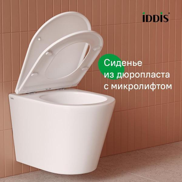 Унитаз Iddis CAQRDSEi25