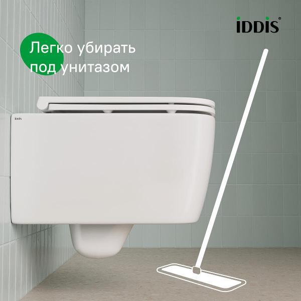 Унитаз Iddis BRIRNSEi25