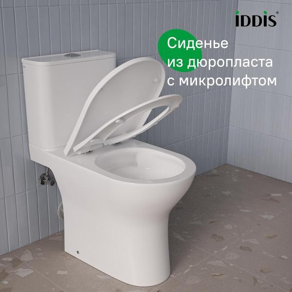 Унитаз Iddis ZODRDSEi24
