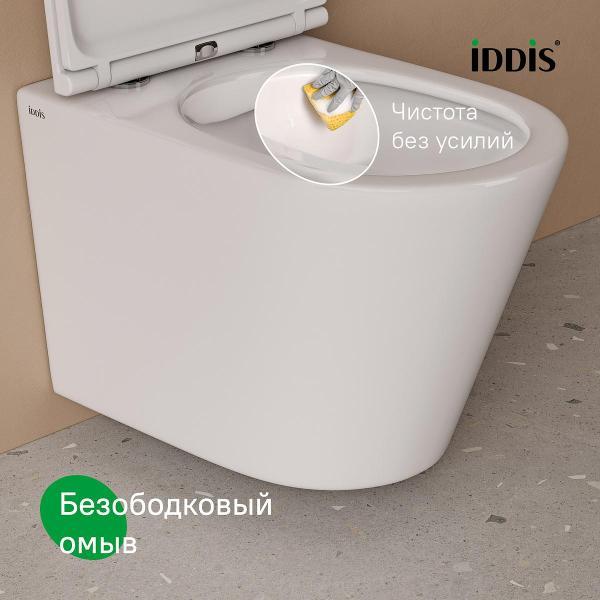 Унитаз Iddis CALRNSEi25