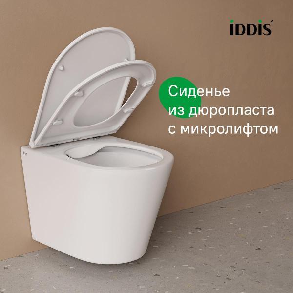 Унитаз Iddis CALRNSEi25
