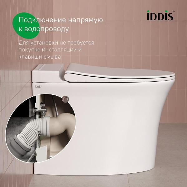 Унитаз Iddis PULIDSEi26