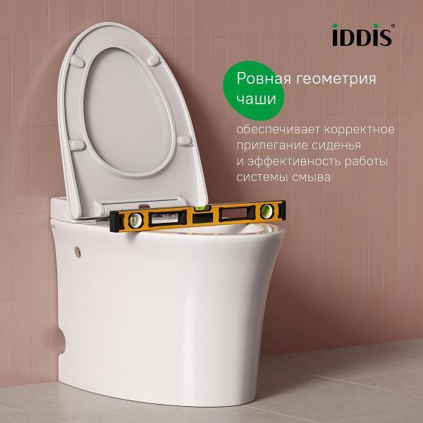 Унитаз Iddis PULIDSEi26