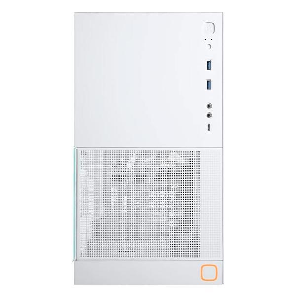 Корпус для компьютера Geometric Future Model 4 King Arthur White (1AM4KAWT00101)