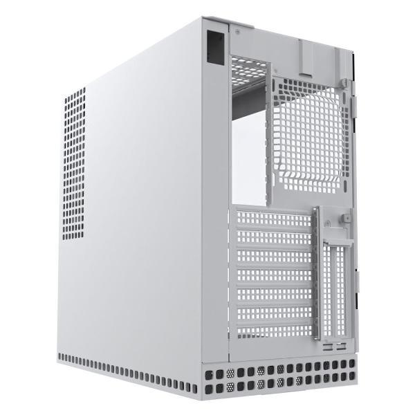 Корпус для компьютера Geometric Future Model 4 King Arthur White (1AM4KAWT00101)