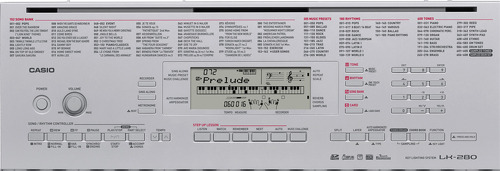 Синтезатор Casio LK-280