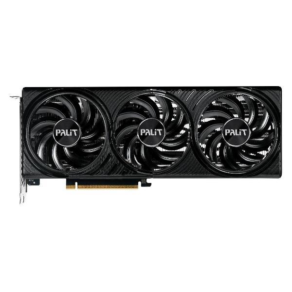 Видеокарта Palit GeForce RTX 5060 Ti Infinity 3 8GB