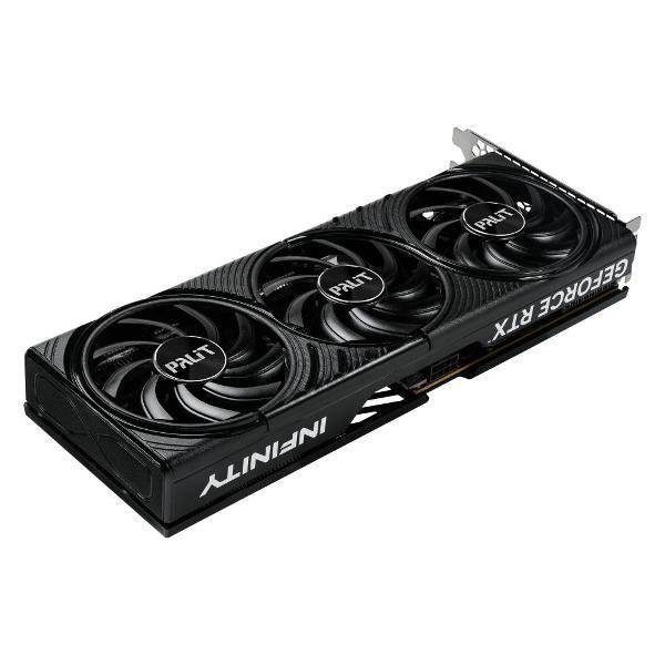 Видеокарта Palit GeForce RTX 5060 Ti Infinity 3 8GB