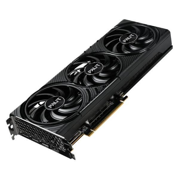 Видеокарта Palit GeForce RTX 5060 Ti Infinity 3 8GB