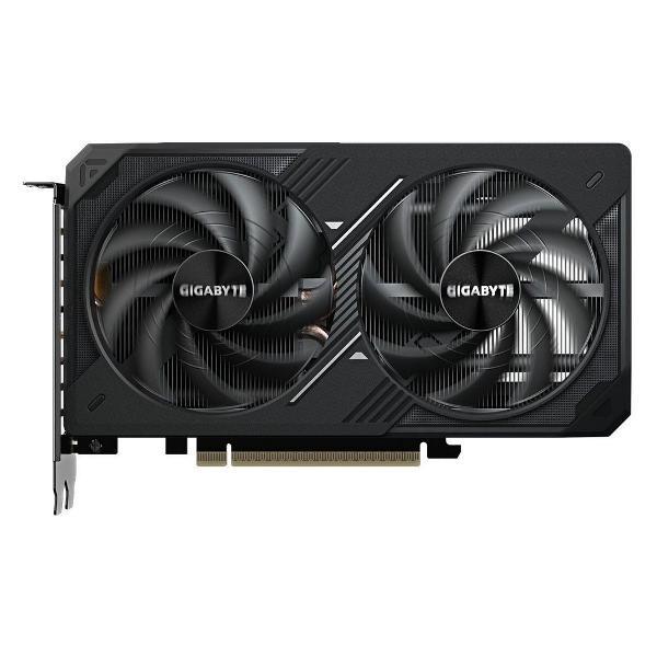 Видеокарта GIGABYTE RTX5060Ti WINDFORCE MAX OC 8GB GDDR7 128bit 3xDP