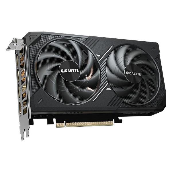 Видеокарта GIGABYTE RTX5060Ti WINDFORCE MAX OC 8GB GDDR7 128bit 3xDP