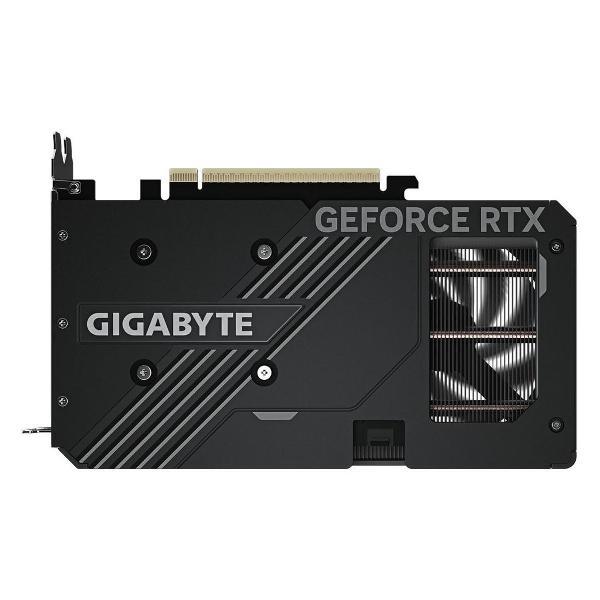 Видеокарта GIGABYTE RTX5060Ti WINDFORCE MAX OC 8GB GDDR7 128bit 3xDP