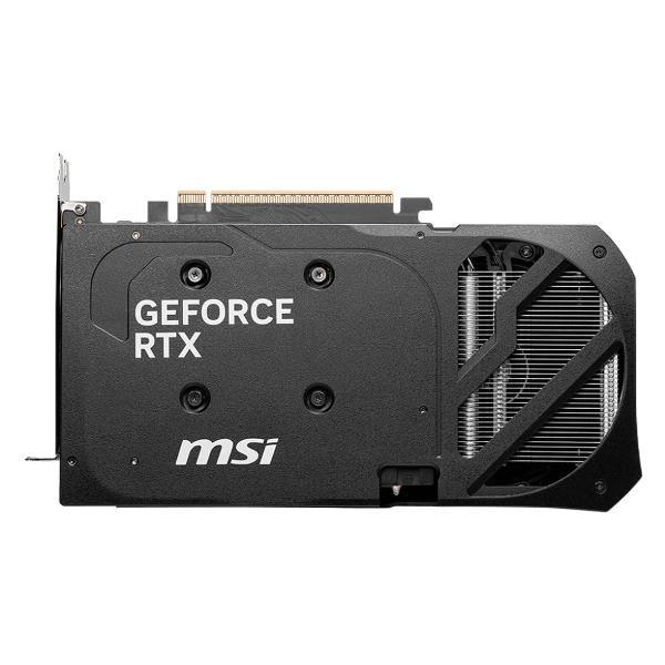 Видеокарта MSI RTX5060Ti SHADOW 2X OC PLUS 8GB GDDR7 128bit 3xD