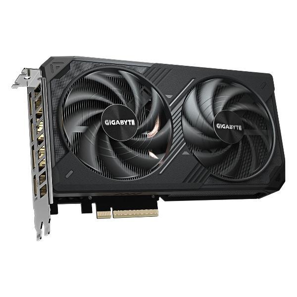 Видеокарта GIGABYTE RTX5060Ti WINDFORCE 8GB GDDR7 128bit 3xDP HDMI 2