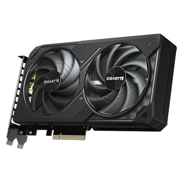 Видеокарта GIGABYTE RTX5060Ti WINDFORCE 8GB GDDR7 128bit 3xDP HDMI 2