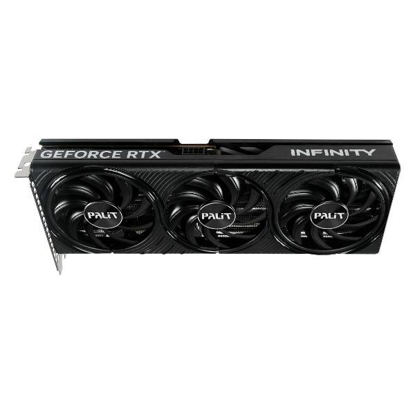 Видеокарта Palit GeForce RTX 5060 Ti Infinity 3 8GB