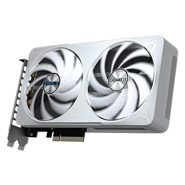 Видеокарта GIGABYTE RTX5060Ti EAGLE OC ICE 8GB GDDR7 128bit 3xDP HDMI