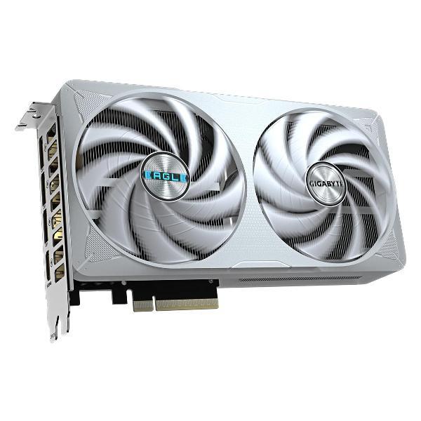Видеокарта GIGABYTE RTX5060Ti EAGLE OC ICE 8GB GDDR7 128bit 3xDP HDMI