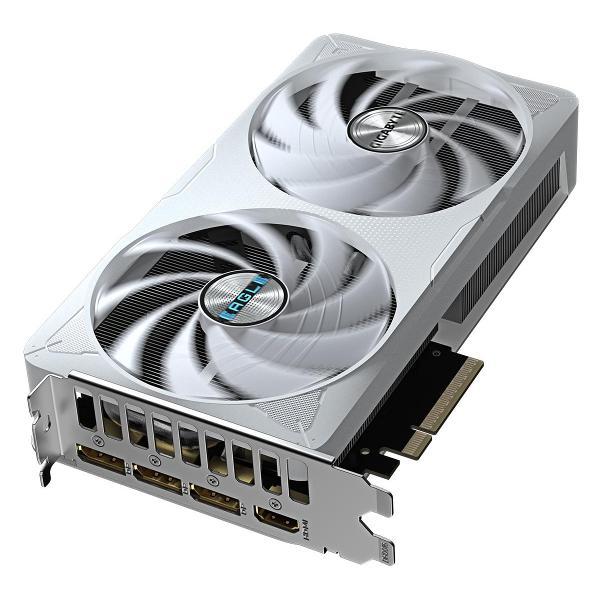 Видеокарта GIGABYTE RTX5060Ti EAGLE OC ICE 8GB GDDR7 128bit 3xDP HDMI