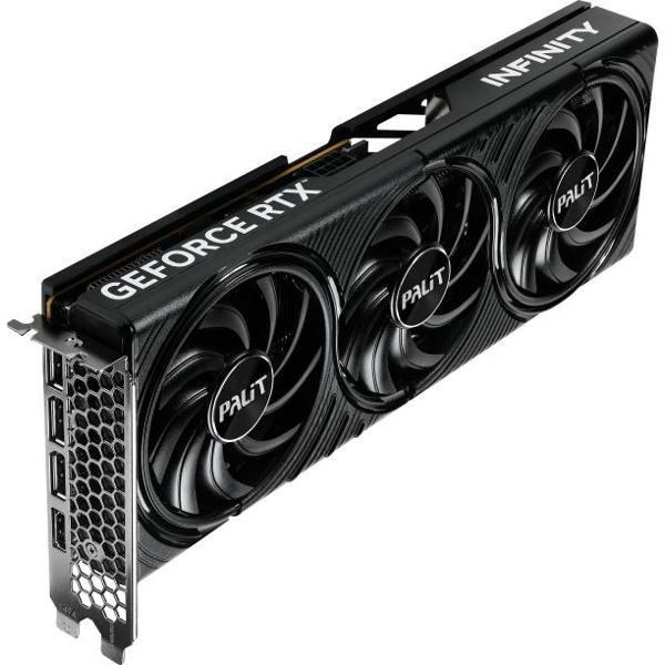 Видеокарта Palit RTX5060Ti INFINITY 3 16GB