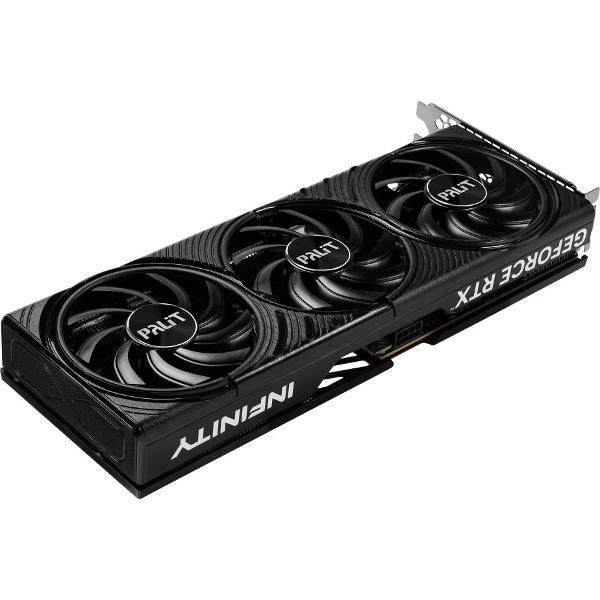 Видеокарта Palit RTX5060Ti INFINITY 3 16GB