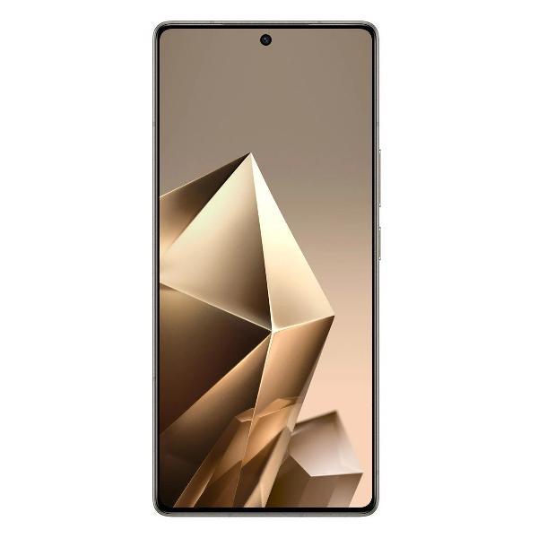 Смартфон Infinix Note 50 Pro 12/256GB титановый серый