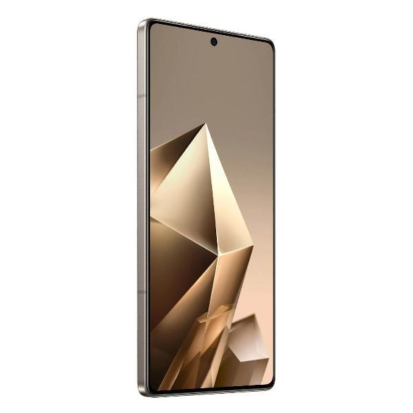 Смартфон Infinix Note 50 Pro 12/256GB титановый серый