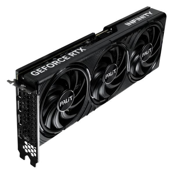 Видеокарта Palit RTX5070 INFINITY 3 OC 12GB GDDR7 192bit 3xDP HDMI