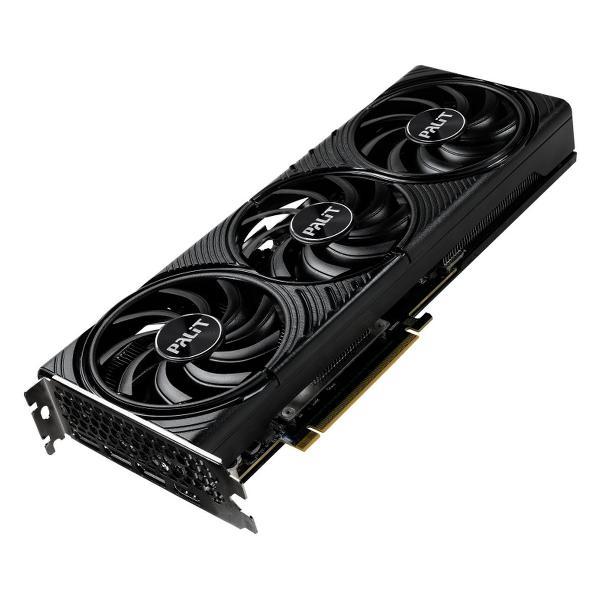 Видеокарта Palit RTX5070 INFINITY 3 OC 12GB GDDR7 192bit 3xDP HDMI