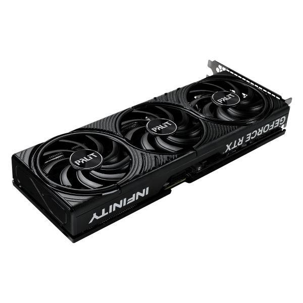 Видеокарта Palit RTX5070 INFINITY 3 OC 12GB GDDR7 192bit 3xDP HDMI