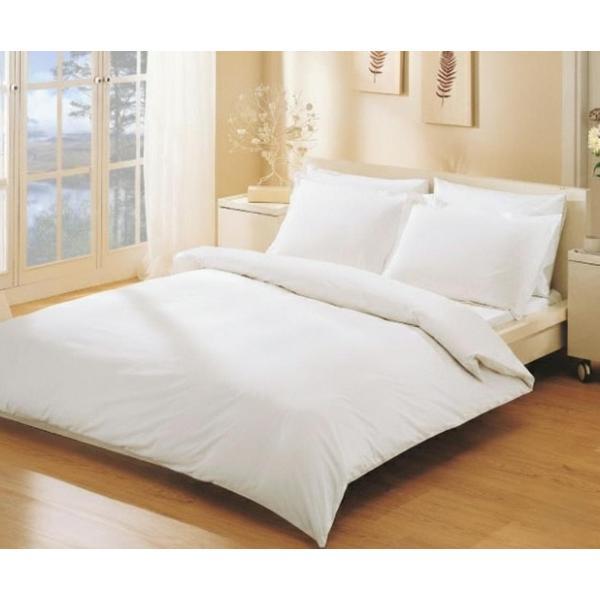 Набор постельного белья Ивановотекстиль Белый (1902)