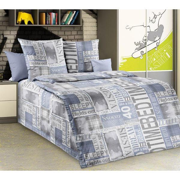 Набор постельного белья Ивановотекстиль Грей (1024)