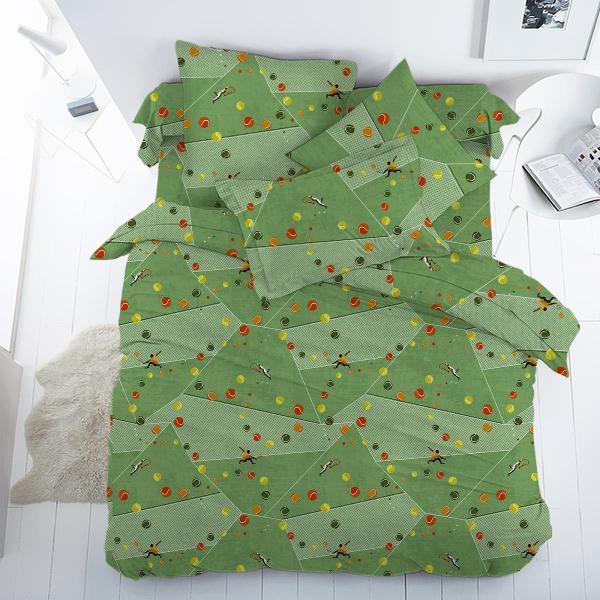 Набор постельного белья Ивановотекстиль Корт (1024)