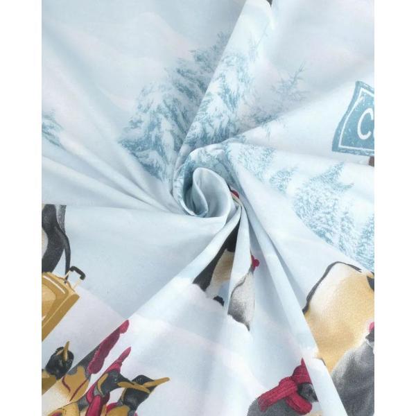 Набор постельного белья Ивановотекстиль Лапландия (3501)