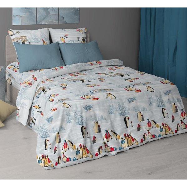Набор постельного белья Ивановотекстиль Лапландия (3503)