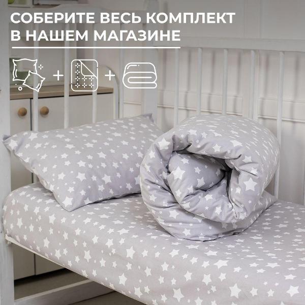 Набор постельного белья Ивановотекстиль Звёзды (3523)