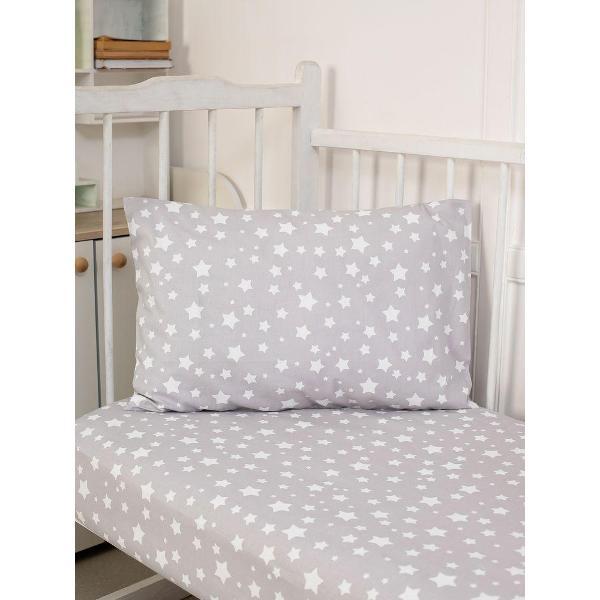 Набор постельного белья Ивановотекстиль Звёзды (3523)