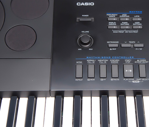 Синтезатор Casio CTK-6200