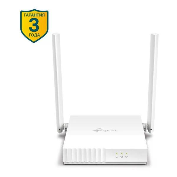 Wi-Fi роутер TP-link TL-WR820N White